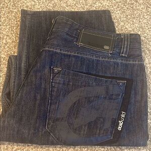 Ecko Unlimited Men's Blue Jeans